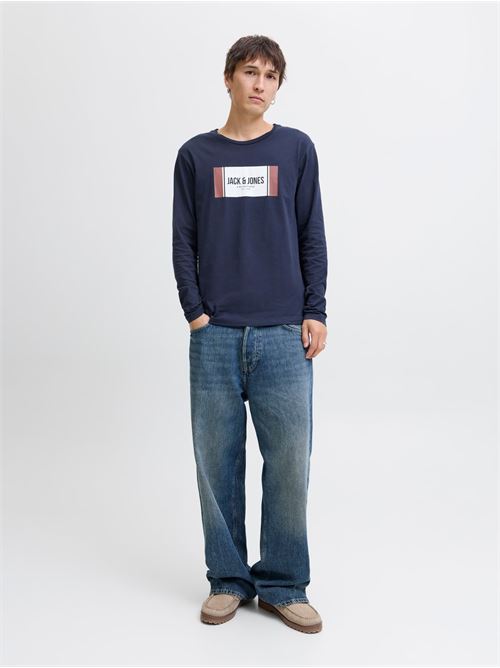  JACK AND JONES | 12282290/Navy Blazer